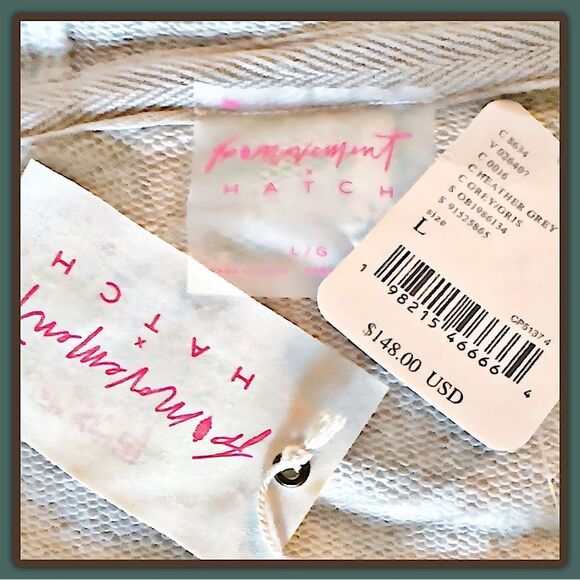 Free People Movement X Hatch Warm Up Jumpsuit Size Large - Picture 6 of 16